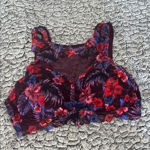 Victoria's Secret Pink Lace Bralette